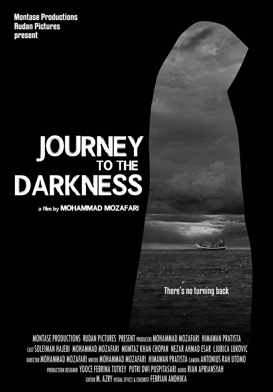 Journey to the Darkness.
Mohammad Mozafari
